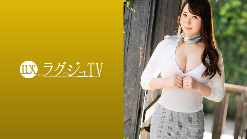 259LUXU系列-259LUXU-1158 夏帆31岁芳香